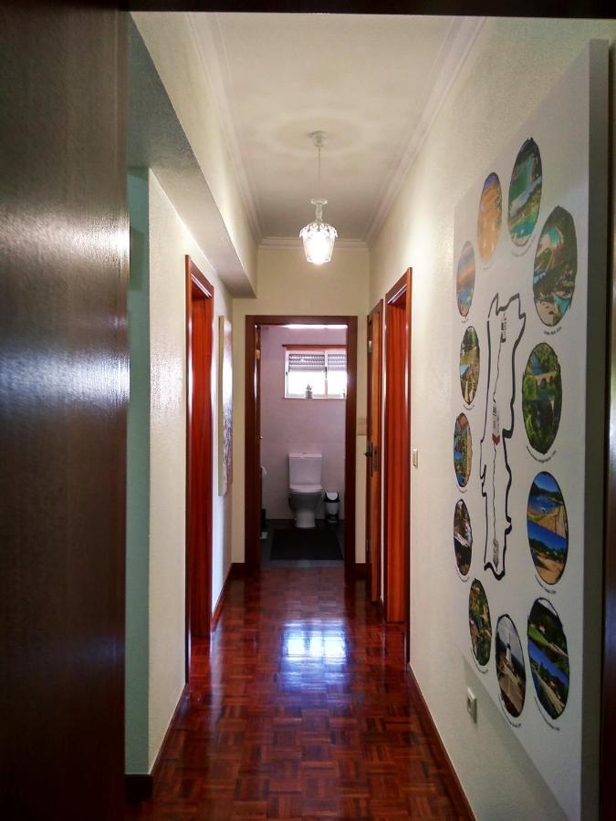 O Terraco Da Ribeira Daire Sertã Dış mekan fotoğraf