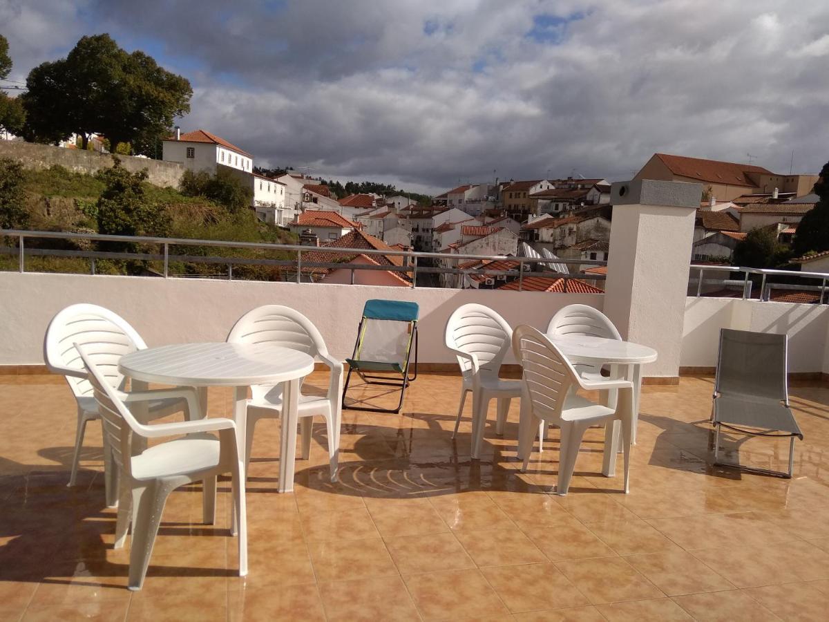 O Terraco Da Ribeira Daire Sertã Dış mekan fotoğraf