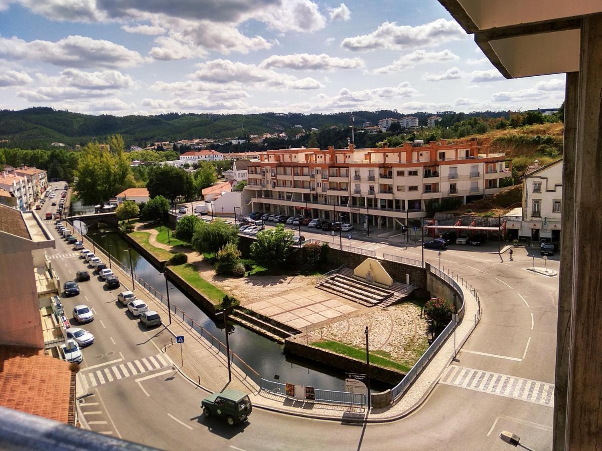 O Terraco Da Ribeira Daire Sertã Dış mekan fotoğraf