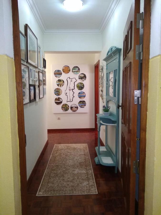 O Terraco Da Ribeira Daire Sertã Dış mekan fotoğraf